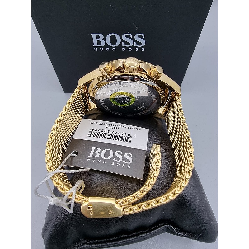 Boss chronograph ocean online edition 1513703